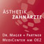 Dr. Mager + Partner Logo